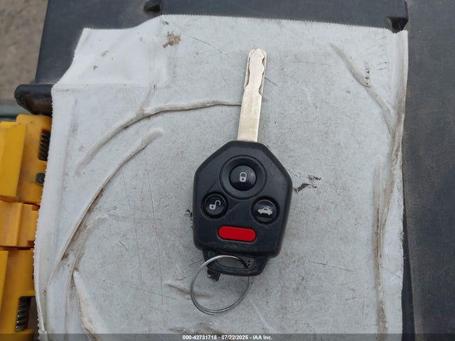 Subaru 2.5na u5 2014 4S3BMBD65E3004364 Image 11