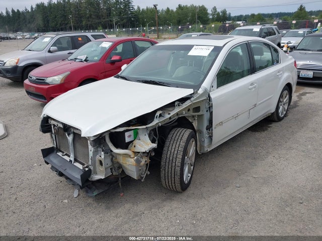 Subaru 2.5na u5 2014 4S3BMBD65E3004364 Image 2