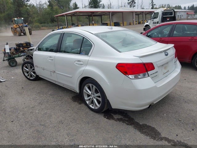 Subaru 2.5na u5 2014 4S3BMBD65E3004364 Image 3