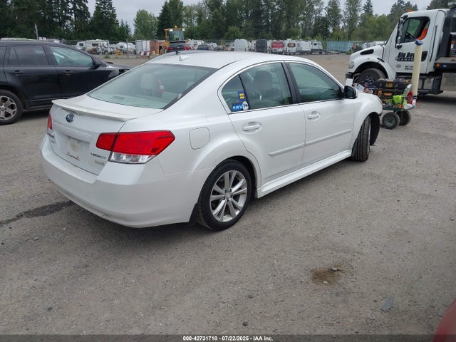 Subaru 2.5na u5 2014 4S3BMBD65E3004364 Image 4