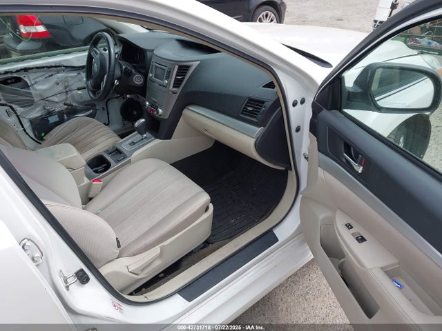 Subaru 2.5na u5 2014 4S3BMBD65E3004364 Image 5