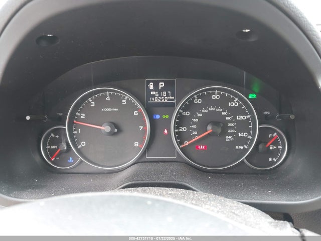 Subaru 2.5na u5 2014 4S3BMBD65E3004364 Image 7