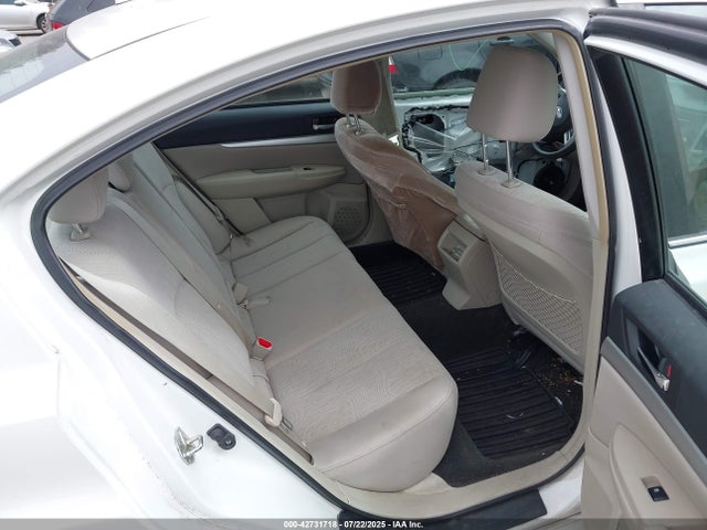 Subaru 2.5na u5 2014 4S3BMBD65E3004364 Image 8