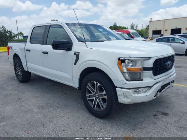 2022 FORD F-150 1FTEW1EP2NKD77070