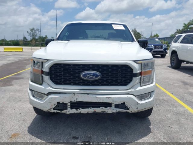 2022 FORD F-150 1FTEW1EP2NKD77070 Photo 5