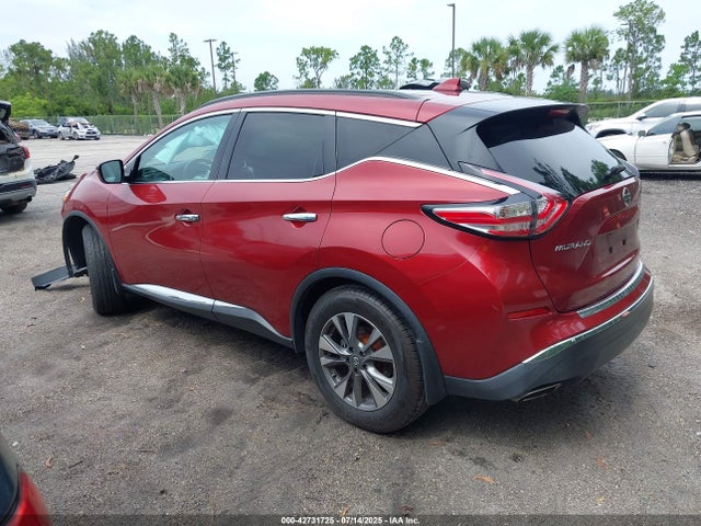 5N1AZ2MG3HN116381 Nissan Murano