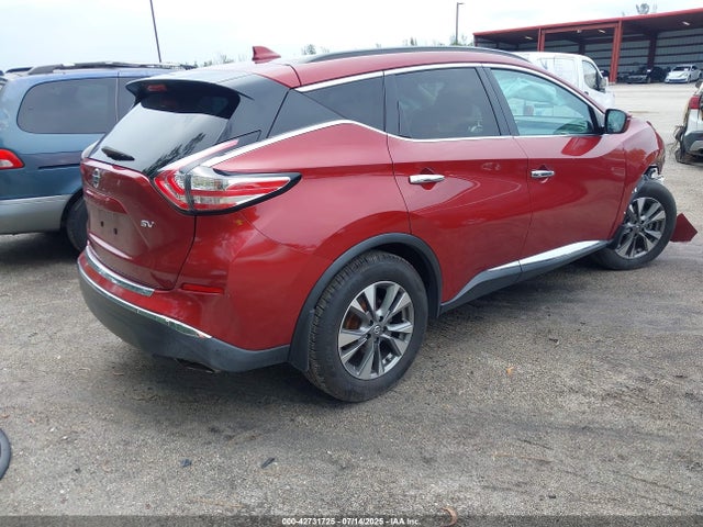 5N1AZ2MG3HN116381 Nissan Murano