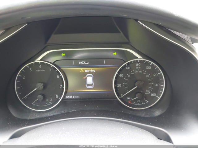 5N1AZ2MG3HN116381 Nissan Murano
