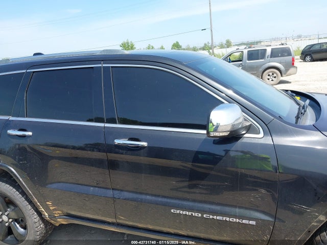 1C4RJFCT8EC186552 Jeep Grand Cherokee