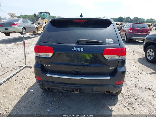 1C4RJFCT8EC186552 Jeep Grand Cherokee