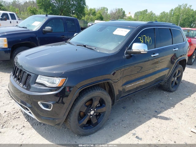 1C4RJFCT8EC186552 Jeep Grand Cherokee