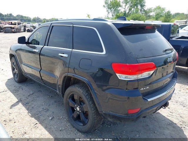 1C4RJFCT8EC186552 Jeep Grand Cherokee