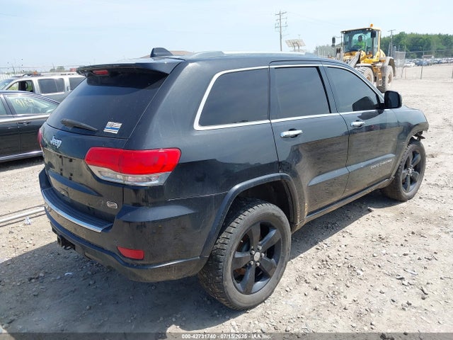 1C4RJFCT8EC186552 Jeep Grand Cherokee