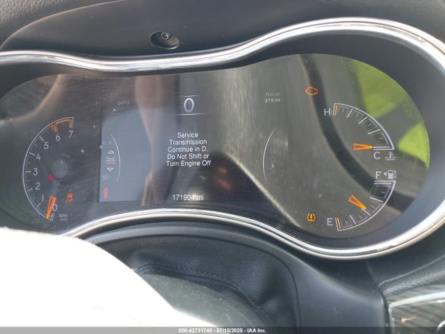 1C4RJFCT8EC186552 Jeep Grand Cherokee