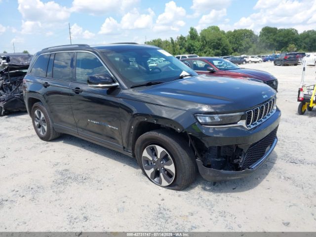 2024 JEEP GRAND CHEROKEE 4XE 1C4RJYB64RC720773