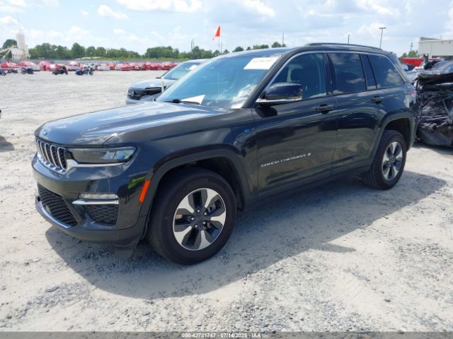 2024 JEEP GRAND CHEROKEE 4XE 1C4RJYB64RC720773 Photo 1
