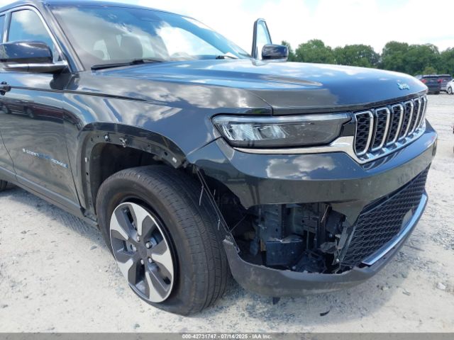2024 JEEP GRAND CHEROKEE 4XE 1C4RJYB64RC720773 Photo 5
