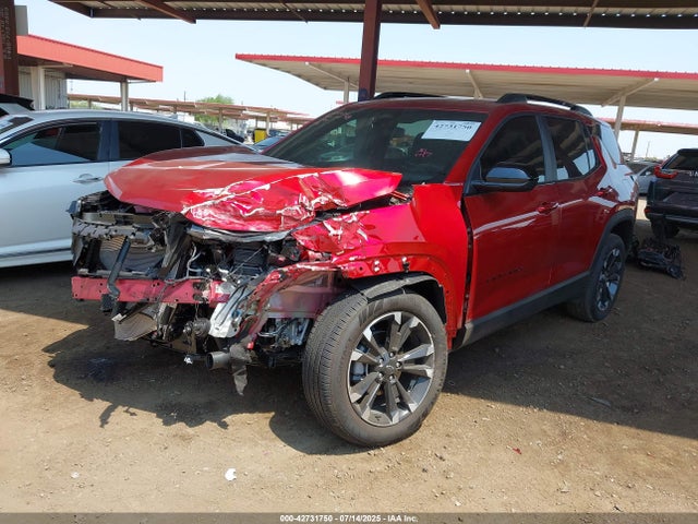 3GNAXLEG3TL102916 Chevrolet lsd