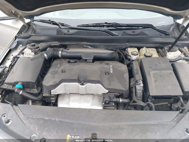Chevrolet lkw 2014 2G11Y5SL6E9112289 Image 10