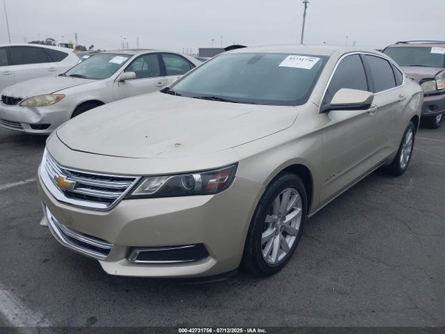 Chevrolet lkw 2014 2G11Y5SL6E9112289 Image 2