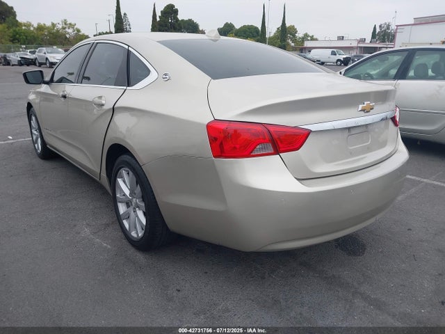 Chevrolet lkw 2014 2G11Y5SL6E9112289 Image 3