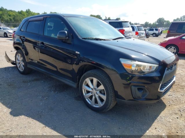 2015 MITSUBISHI OUTLANDER SPORT 4A4AR3AW0FE042543 Photo 0