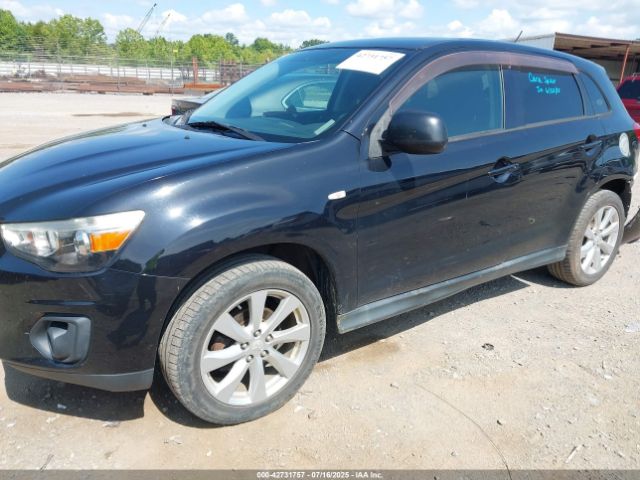 2015 MITSUBISHI OUTLANDER SPORT 4A4AR3AW0FE042543 Photo 1