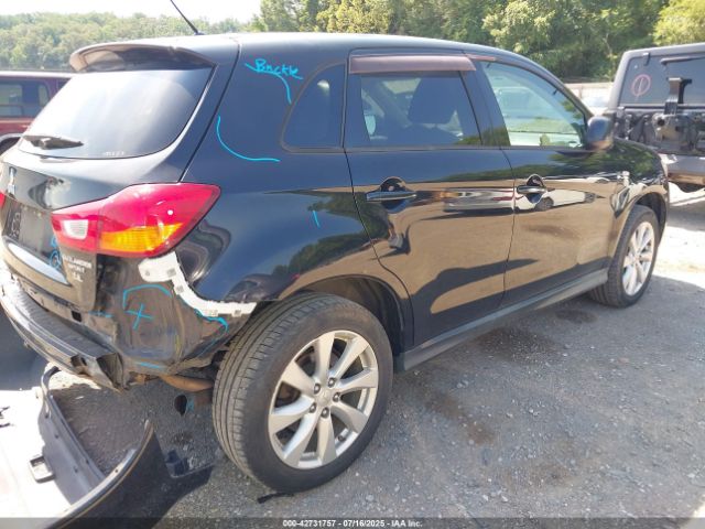2015 MITSUBISHI OUTLANDER SPORT 4A4AR3AW0FE042543 Photo 3