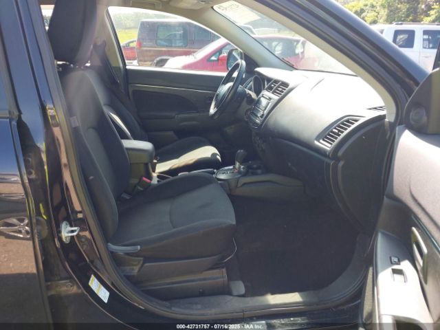 2015 MITSUBISHI OUTLANDER SPORT 4A4AR3AW0FE042543 Photo 4