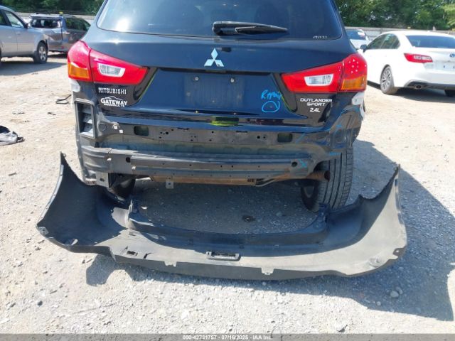 2015 MITSUBISHI OUTLANDER SPORT 4A4AR3AW0FE042543 Photo 5