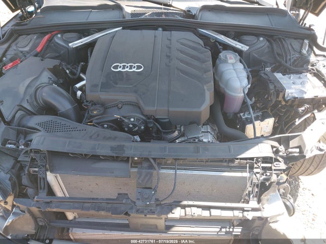2025 AUDI A5 SPORTBACK WAUDACF56SA007869 Photo 9