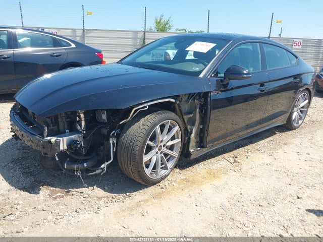 2025 AUDI A5 SPORTBACK WAUDACF56SA007869 Photo 1