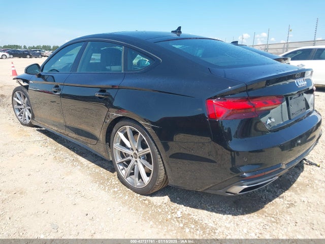 2025 AUDI A5 SPORTBACK WAUDACF56SA007869 Photo 2