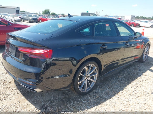 2025 AUDI A5 SPORTBACK WAUDACF56SA007869 Photo 3