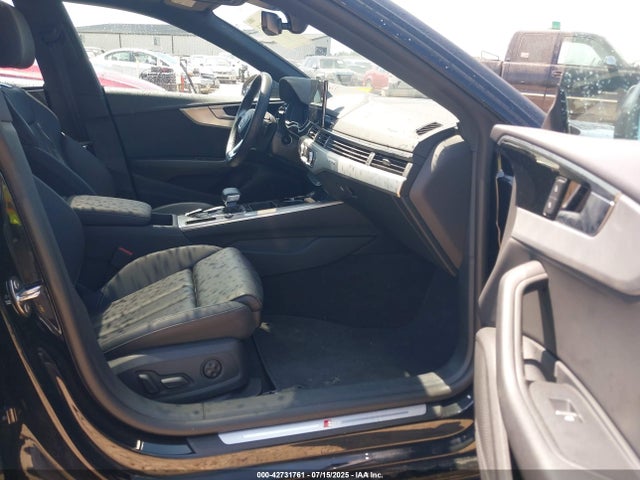 2025 AUDI A5 SPORTBACK WAUDACF56SA007869 Photo 4