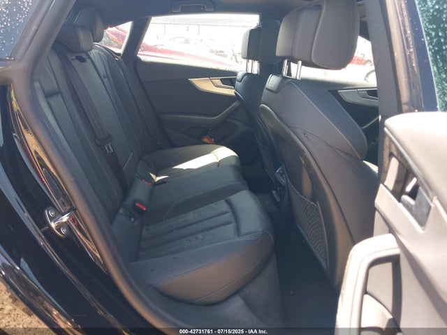 2025 AUDI A5 SPORTBACK WAUDACF56SA007869 Photo 7