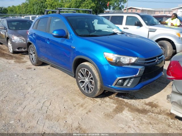 2018 MITSUBISHI OUTLANDER SPORT JA4AR3AU4JU025808 Photo 0