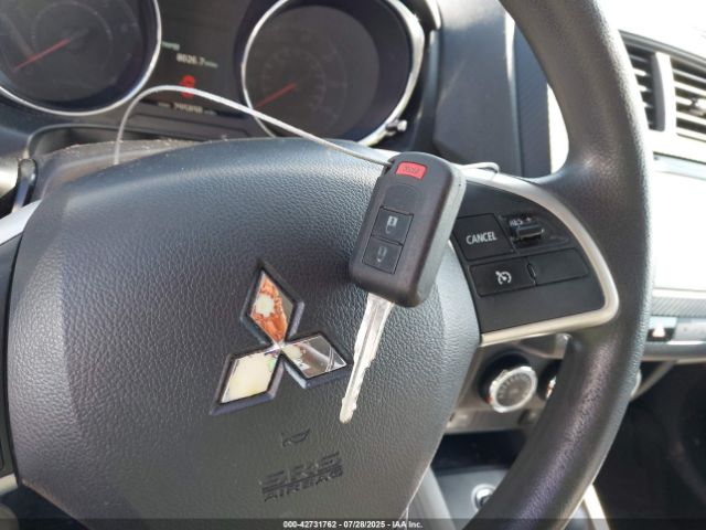 2018 MITSUBISHI OUTLANDER SPORT JA4AR3AU4JU025808 Photo 10