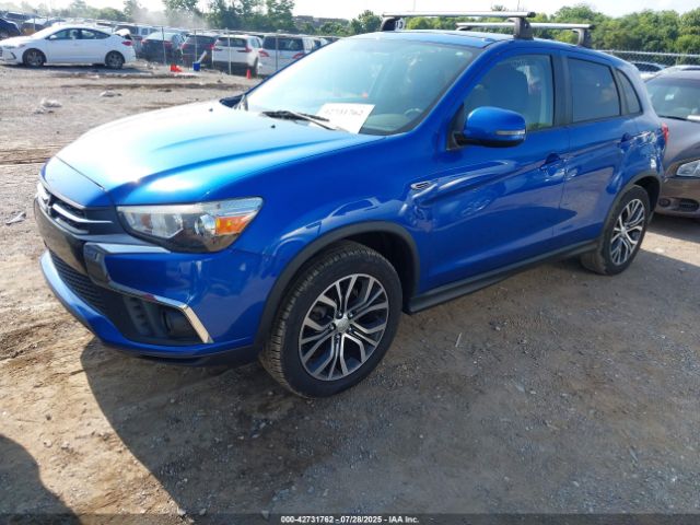2018 MITSUBISHI OUTLANDER SPORT JA4AR3AU4JU025808 Photo 1