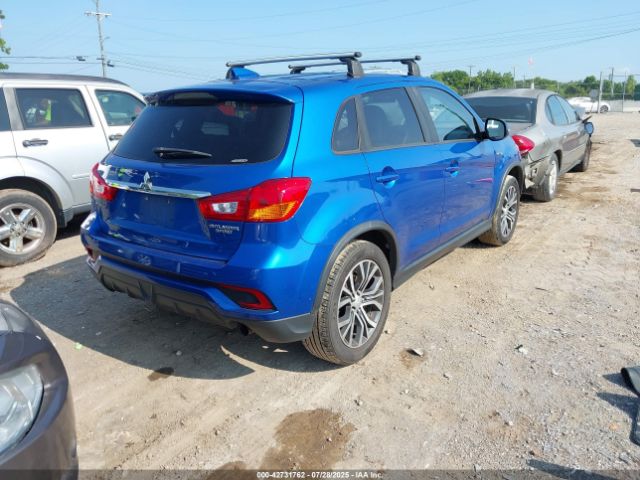 2018 MITSUBISHI OUTLANDER SPORT JA4AR3AU4JU025808 Photo 3