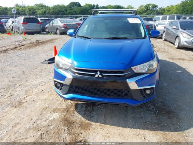 2018 MITSUBISHI OUTLANDER SPORT JA4AR3AU4JU025808 Photo 5