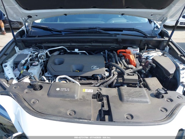 JTJHKCFZ6S2043816 Lexus a25a-fxs