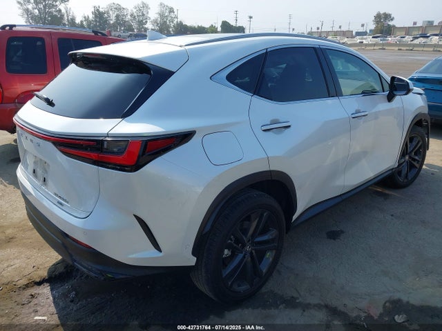 JTJHKCFZ6S2043816 Lexus a25a-fxs