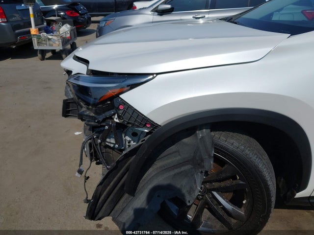 JTJHKCFZ6S2043816 Lexus a25a-fxs