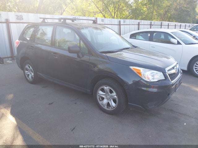 Subaru 2.5na u5 2014 JF2SJAAC7EH456785 главное изображение