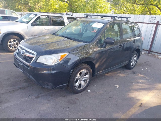 Subaru 2.5na u5 2014 JF2SJAAC7EH456785 Image 2