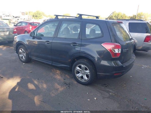 Subaru 2.5na u5 2014 JF2SJAAC7EH456785 Image 3