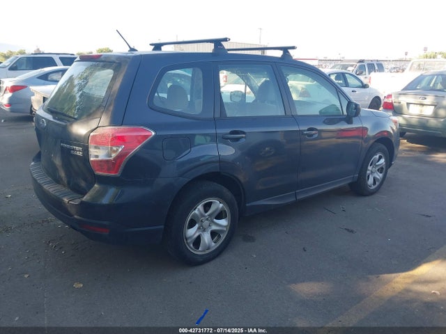 Subaru 2.5na u5 2014 JF2SJAAC7EH456785 Image 4