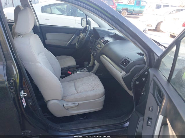 Subaru 2.5na u5 2014 JF2SJAAC7EH456785 Image 5