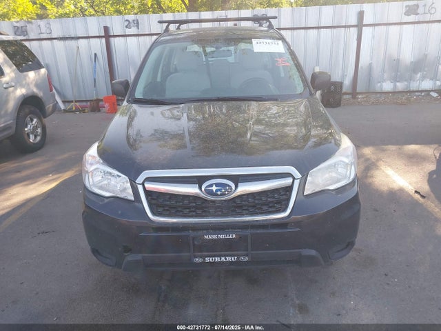 Subaru 2.5na u5 2014 JF2SJAAC7EH456785 Image 6